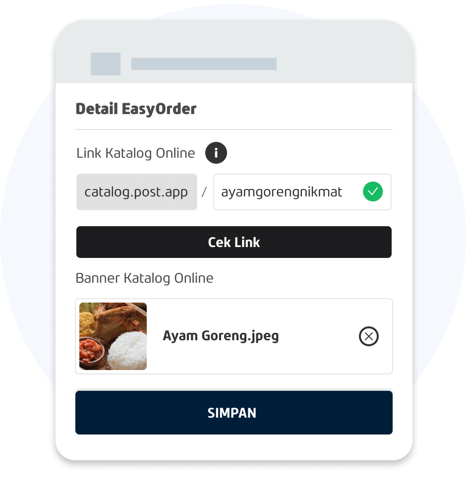 App Create Catalog