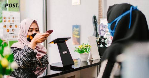 Cara Pelanggan Transaksi di Restomu Tanpa Kontak Fisik