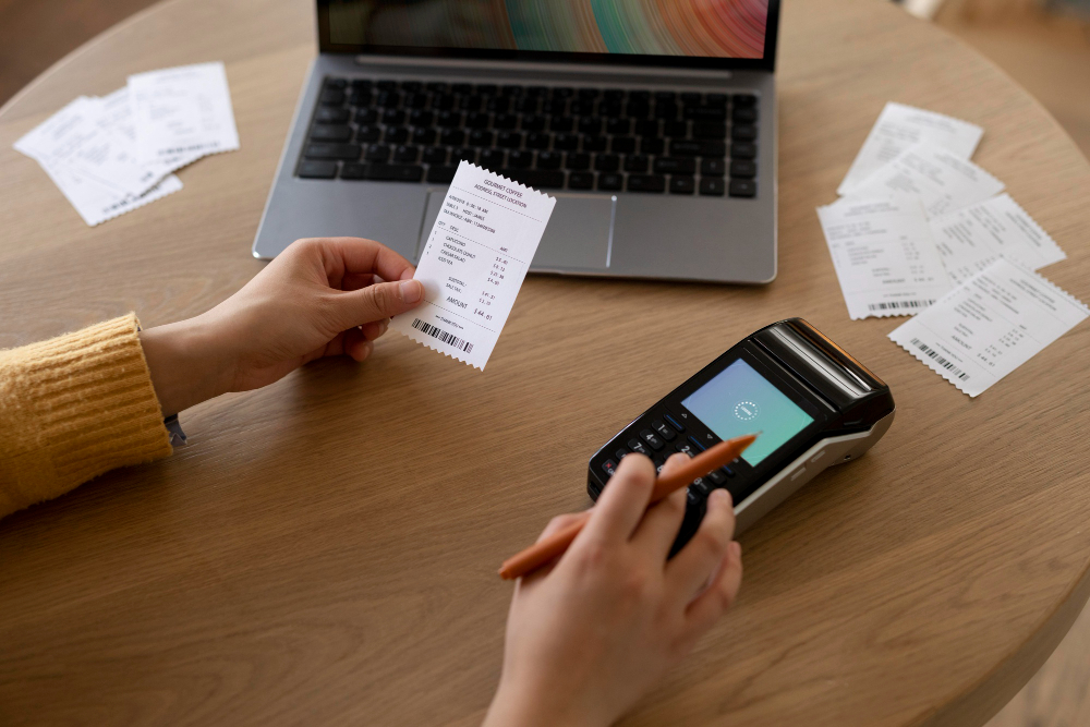 15 Aplikasi Cetak Struk Belanja Terbaik di Indonesia