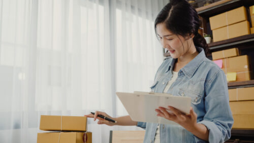 Cara Membuat Laporan Stok Barang Menggunakan Aplikasi