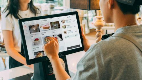 10 Jenis Mesin Kasir Terbaik untuk Cafe dan Bisnis F&B