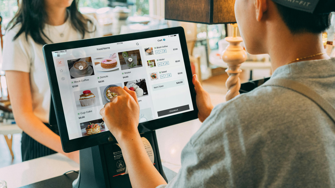 10 Jenis Mesin Kasir Terbaik untuk Cafe dan Bisnis F&B