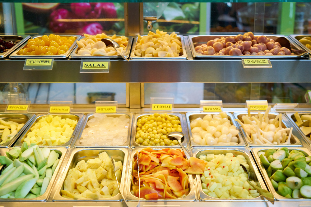 15 Ide Usaha Makanan untuk Pemula dan Modalnya